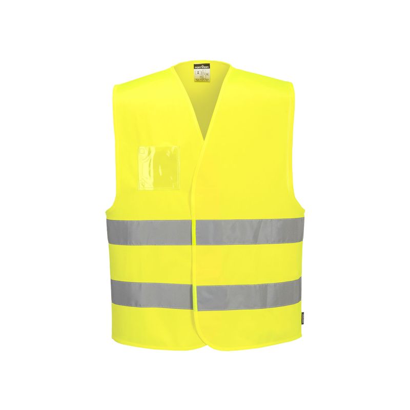 Hi-Vis vesta se jmenovkou - 1