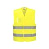 Hi-Vis vesta se jmenovkou - 1