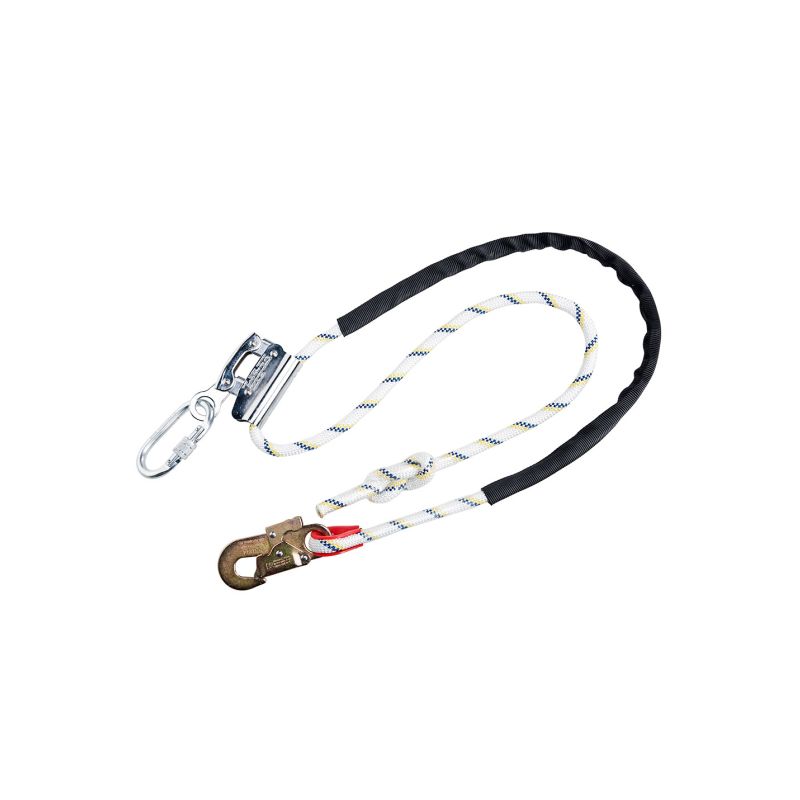 Pracovní polohovací 2m lano Grip Adjuster - 1