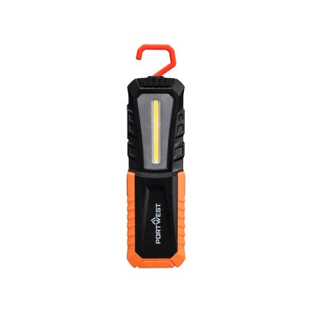USB dobíjecí kontrolní svítilna - 1