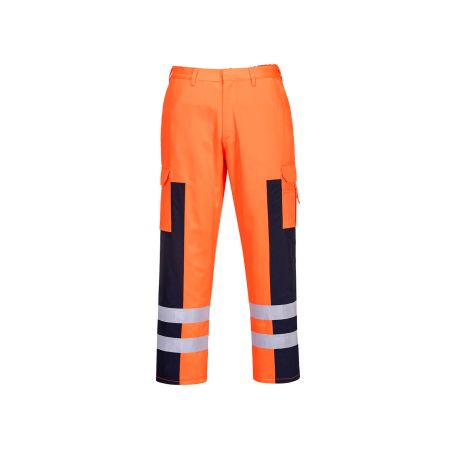 Hi-Vis balistické kalhoty - 1