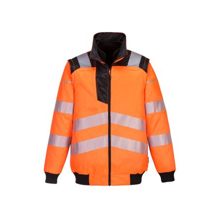 Bunda PW3 Hi-Vis 3v1 Pilot - 1