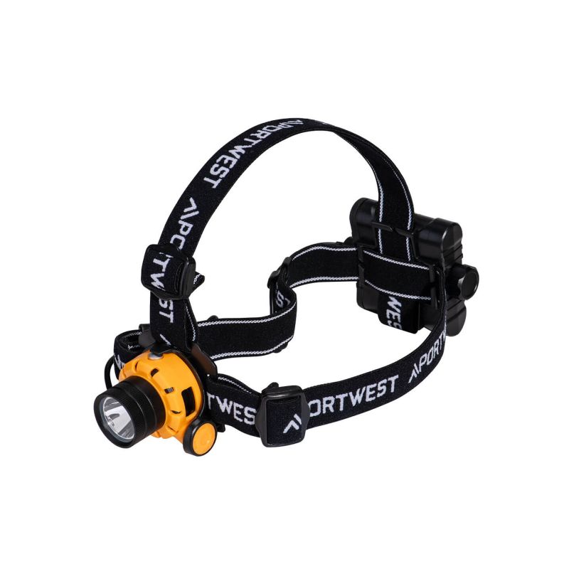Čelovka Portwest Ultra Power - 1