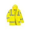 Hi-Vis prodyšná bunda do deště - 2