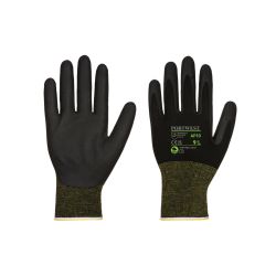 Pěnové nitrilové rukavice NPR15 Bamboo Eco Glove (Pk12) - 1