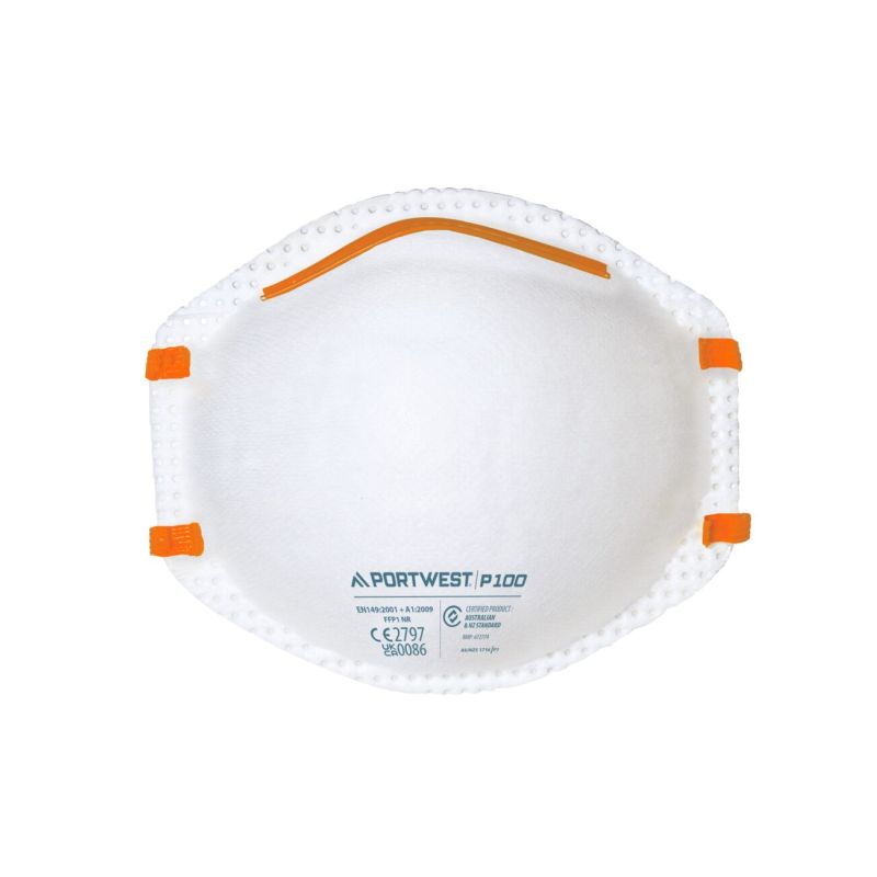 FFP1 respirátor proti prachu - 1