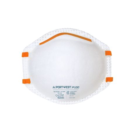 FFP1 respirátor proti prachu - 1