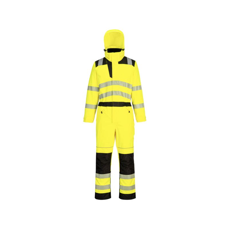 PW3 Hi-Vis kombinéza do deště - 2
