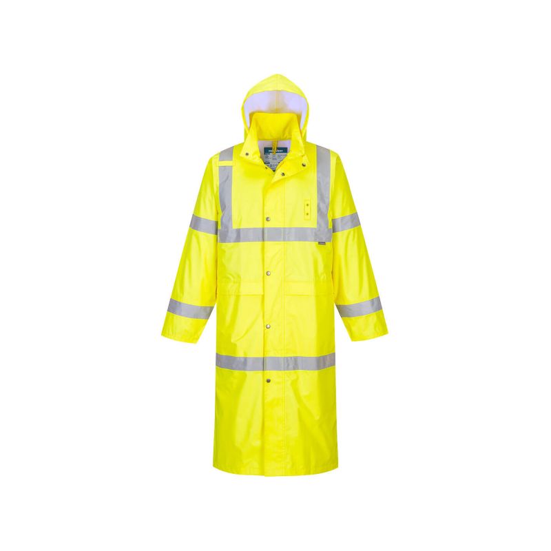 Plášť HiVis 122 cm - 2