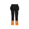 DX4 Hi-Vis kalhoty Craft 1. třídy s odnímatelným pouzdrem - 1