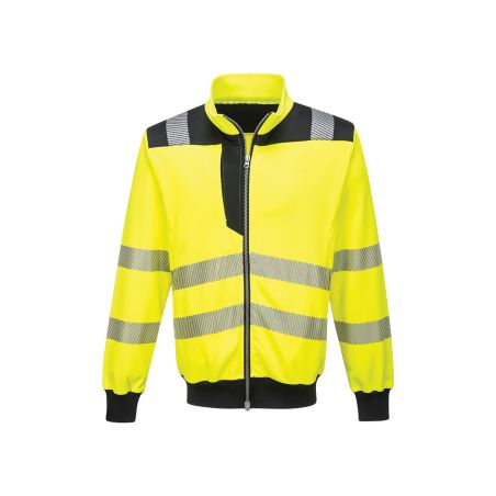 Mikina PW3 Hi-Vis - 2