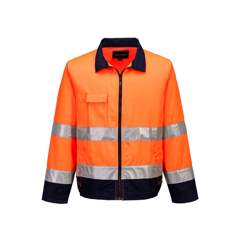 Bunda Madrid Hi-Vis - 1