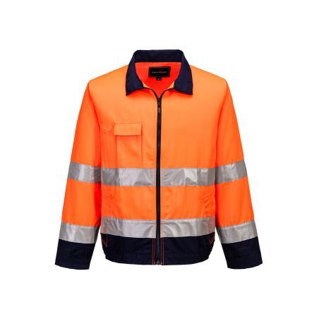 Bunda Madrid Hi-Vis - 1