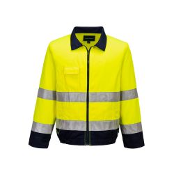 Bunda Madrid Hi-Vis - 2