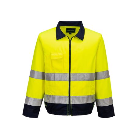 Bunda Madrid Hi-Vis - 2