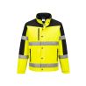 Hi-Vis kontrastní softshell (3L) - 1