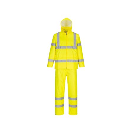Oděv do deště Hi-Vis Packaway - 2