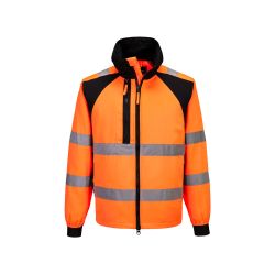 WX2 Eco Hi-Vis pracovní bunda - 1