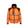 WX2 Eco Hi-Vis pracovní bunda - 1
