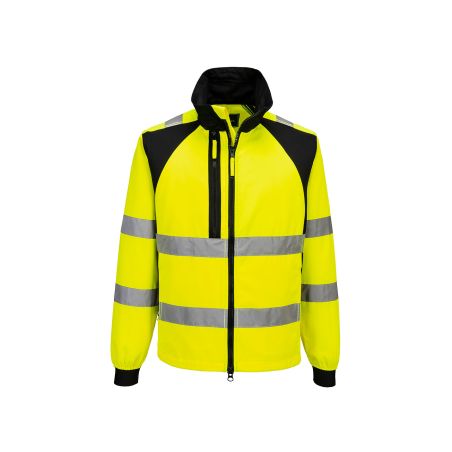 WX2 Eco Hi-Vis pracovní bunda - 2