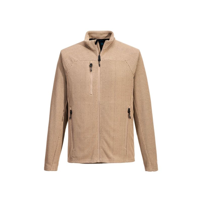 EV4 Texturovaný fleece - 4