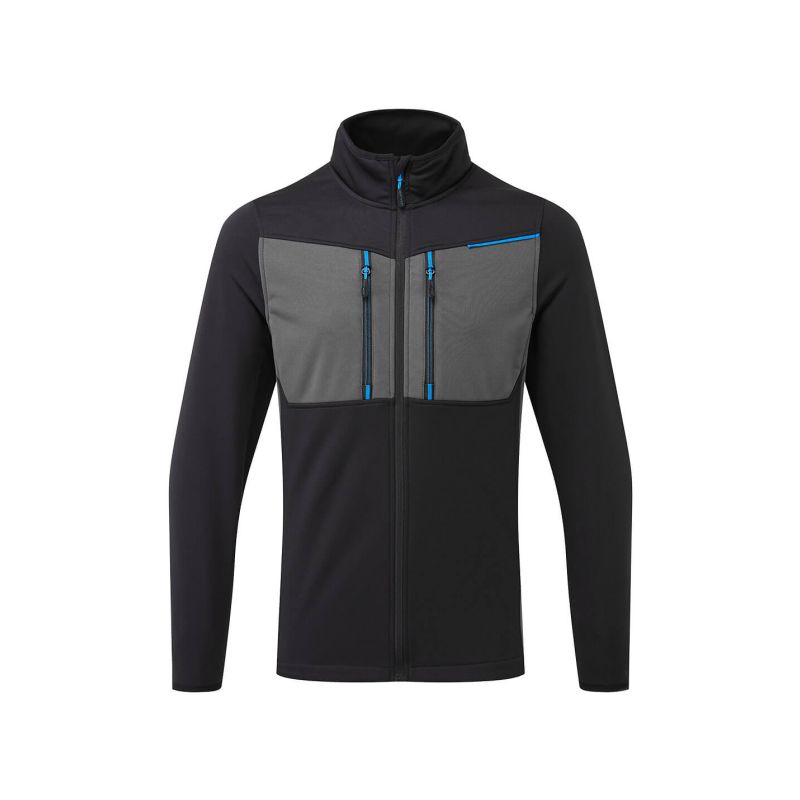 WX3 Tech Fleece zip - 1