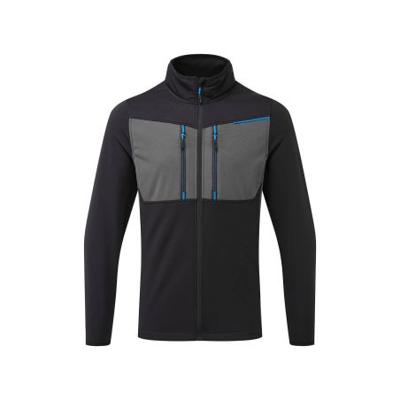WX3 Tech Fleece zip - 1