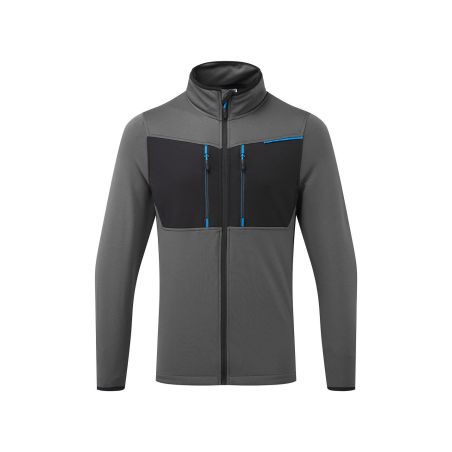 WX3 Tech Fleece zip - 2