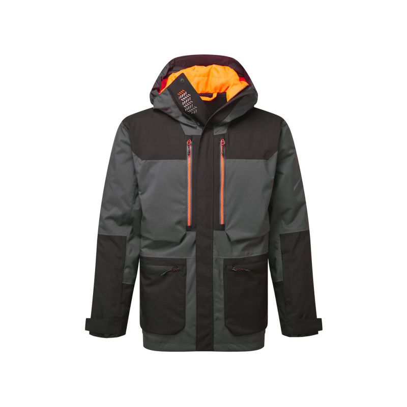 EV4 zimní bunda - 4