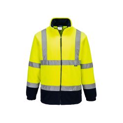 Hi-Vis kontrastní fleece - 2