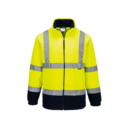 Hi-Vis kontrastní fleece - 2