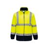 Hi-Vis kontrastní fleece - 2
