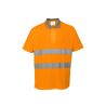 Polokošile bavlna Comfort Hi-Vis S/S - 1