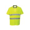 Polokošile bavlna Comfort Hi-Vis S/S - 2