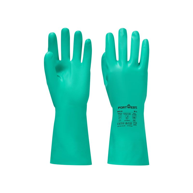 Rukavice chemická Nitrosafe Plus - 1