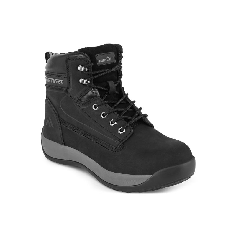 Obuv Steelite Constructo Nubuck S3 HRO - 1
