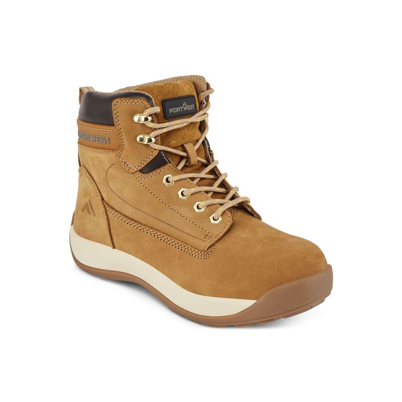 Obuv Steelite Constructo Nubuck S3 HRO - 2