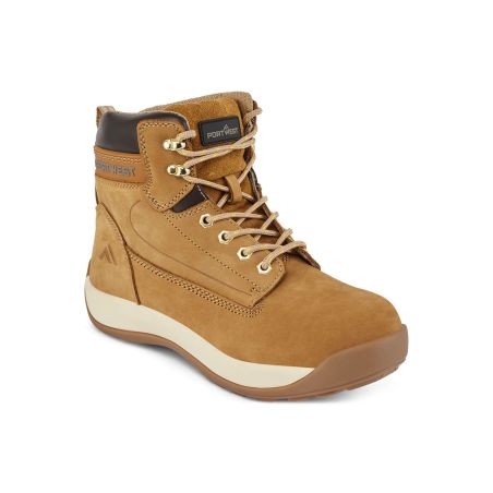 Obuv Steelite Constructo Nubuck S3 HRO - 2