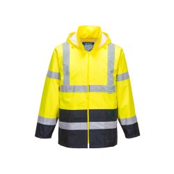Bunda proti dešti Hi-Vis Classic Contrast - 2