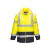 Bunda proti dešti Hi-Vis Classic Contrast - 2