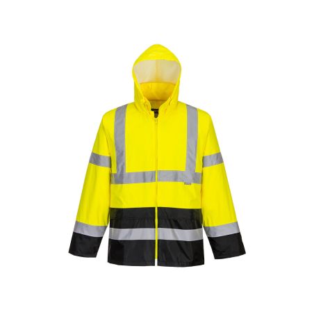 Bunda proti dešti Hi-Vis Classic Contrast - 3