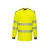 PW3 Hi-Vis triko L/S - 2