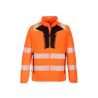 Bunda Hybrid Baffle DX4 Hi-Vis - 1