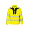 Bunda Hybrid Baffle DX4 Hi-Vis - 2