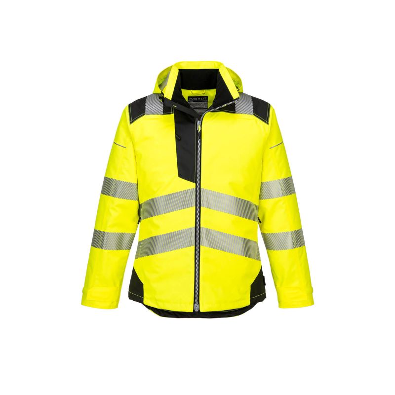 HiVis budna do deště PW3 - 3