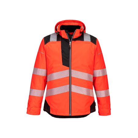 HiVis budna do deště PW3 - 4