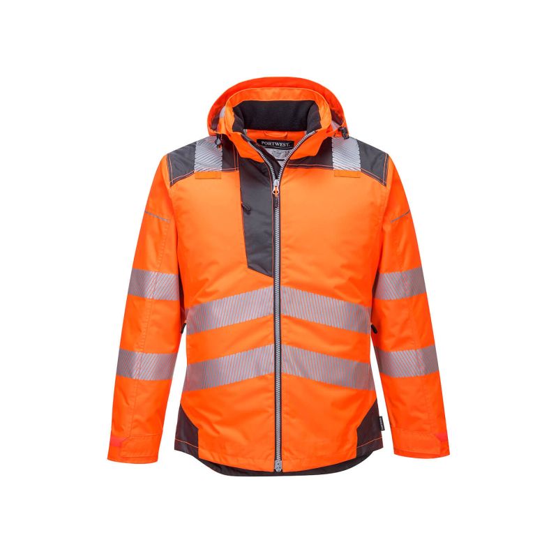 HiVis budna do deště PW3 - 5