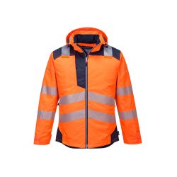 HiVis budna do deště PW3 - 6
