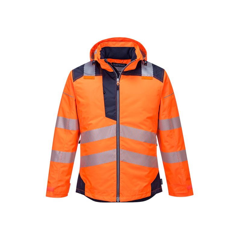 HiVis budna do deště PW3 - 6