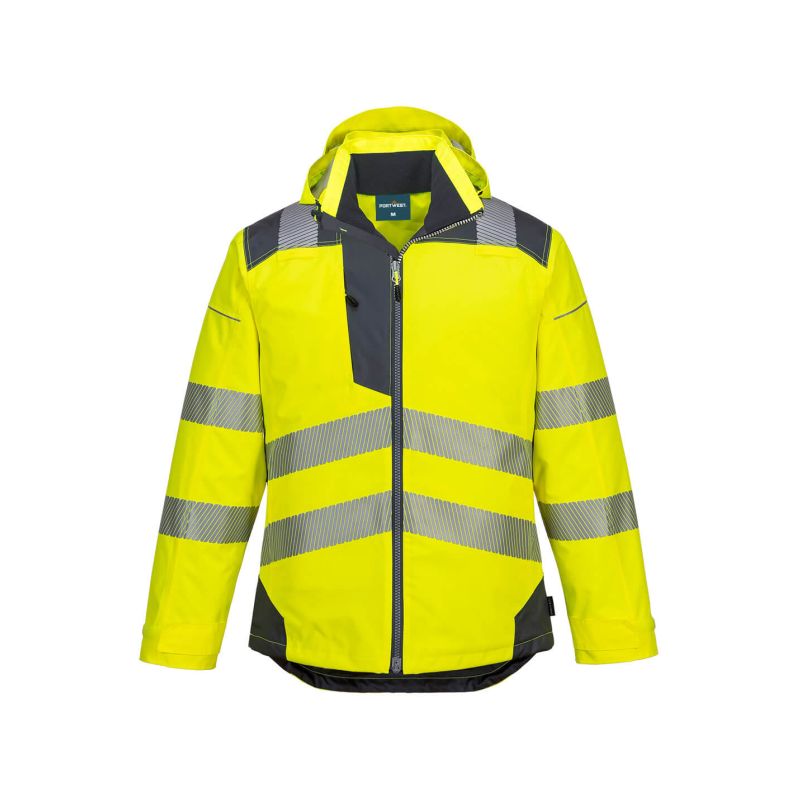 HiVis budna do deště PW3 - 7